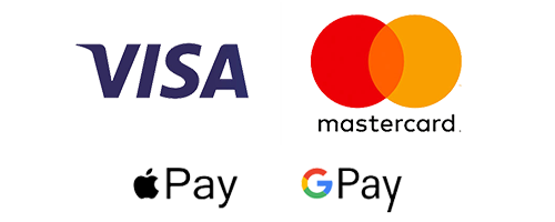 Card Payment Logos Pay Contactless Go Worldwide Visa Mastercard Apple Pay GPay