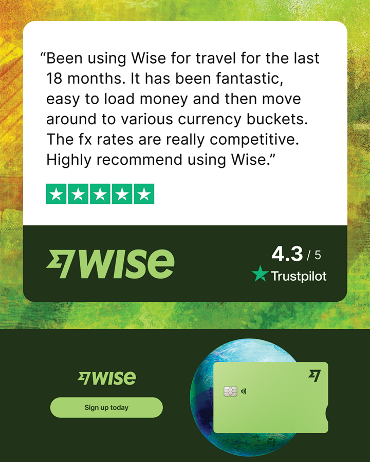 How to open a Wise account step by step