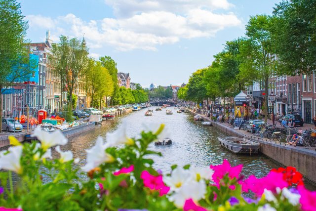 Go Non-Touristy Guide to Visiting Amsterdam