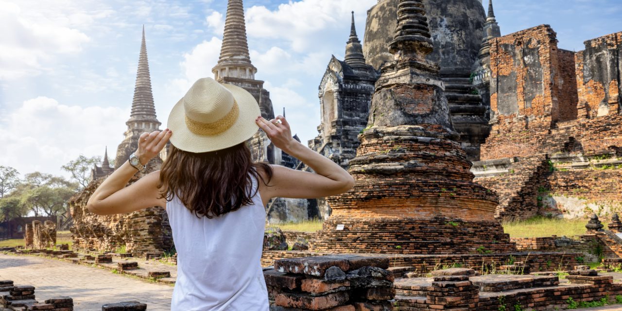 Ultimate Guide to Solo Travel