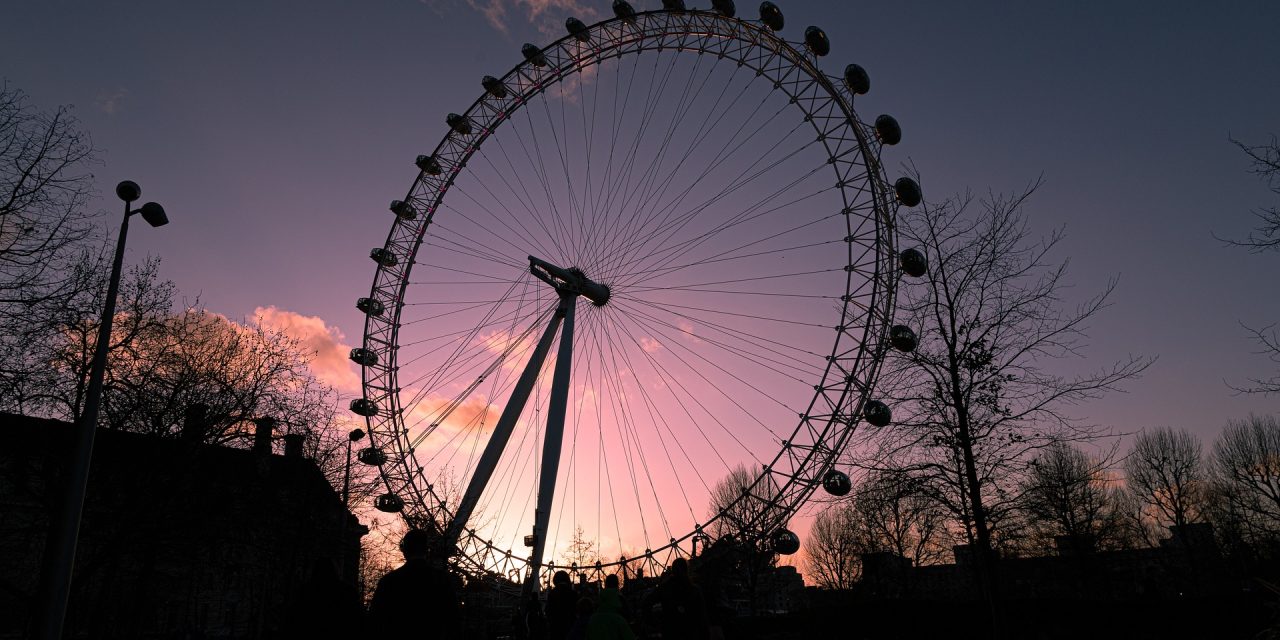 Go Non-Touristy Guide to Visiting London