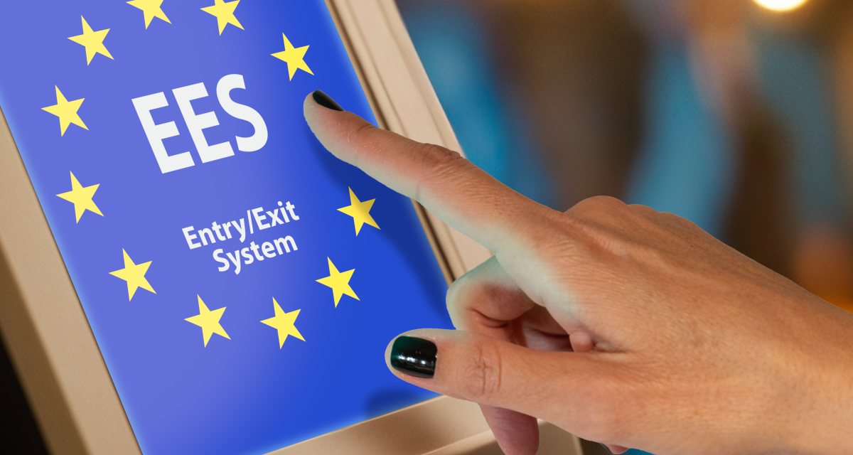 Ultimate Guide European Entry/Exit System (EES)