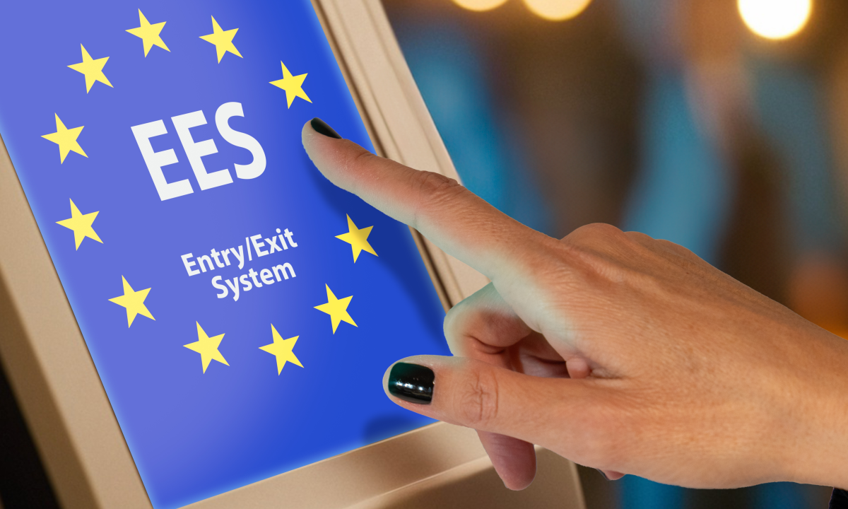 Ultimate Guide European Entry/Exit System