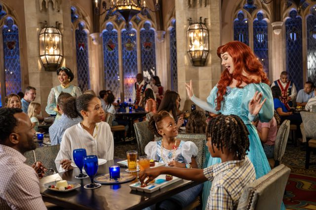 Free Disney Dining Plan For Kids In 2026