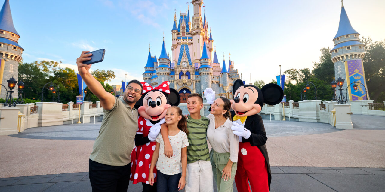Walt Disney World 2027 – Infinite Worlds Await You